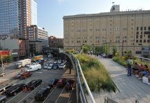 NYの空中庭園「ハイライン」見どころ&歩き方ガイド ハイライン