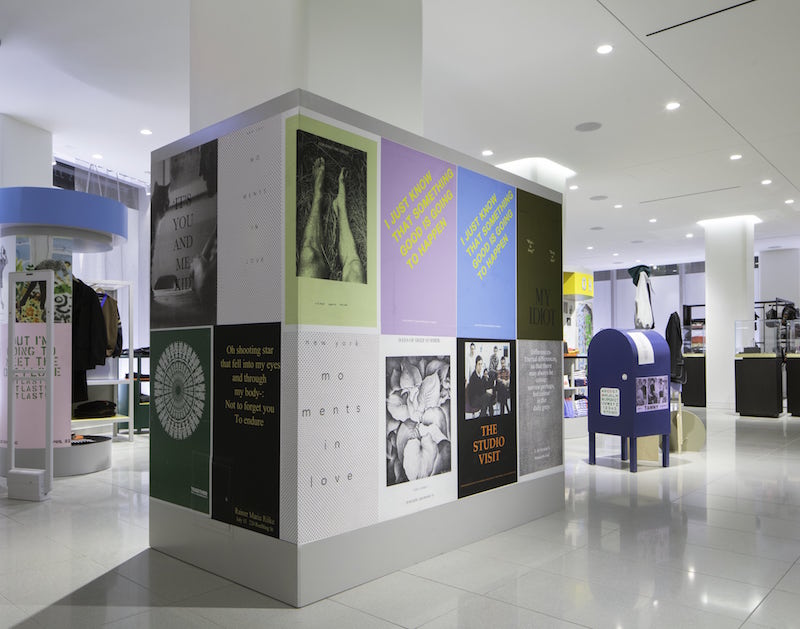 comme des garcon store nyc