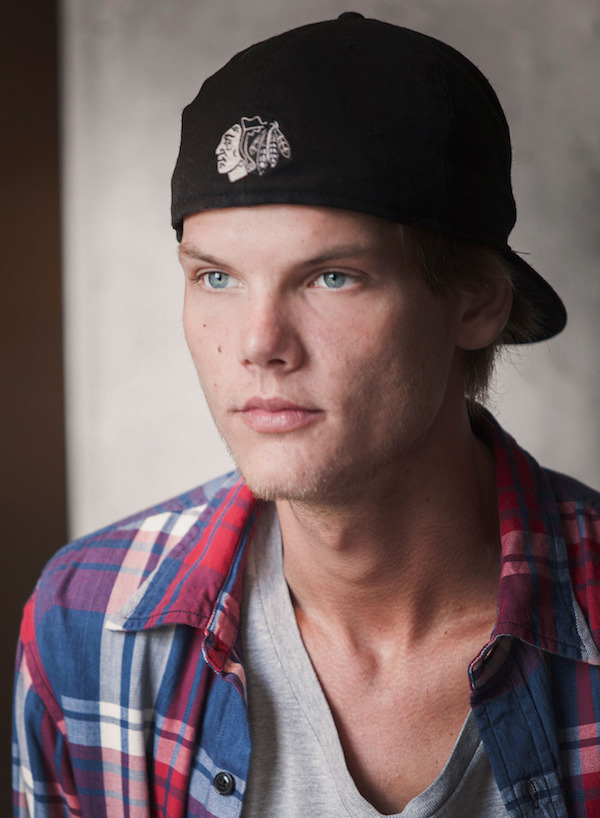Avicii アヴィーチー Avicii