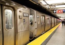 ポールダンス・ラットNY地下鉄に出現 ねずみ MTA