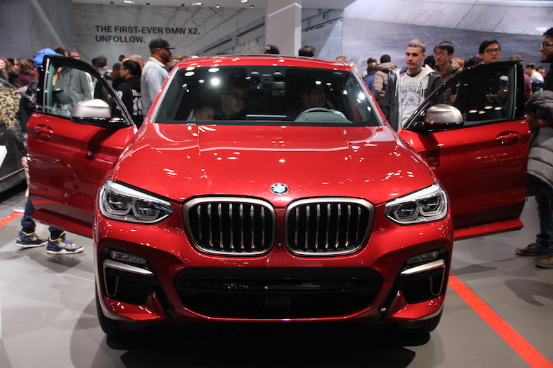 BMW X4