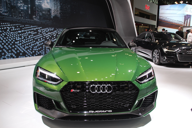 2019 Audi RS5 Sportback