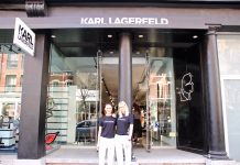 カールラガーフェルド米国初の旗艦店ニューヨークにオープン カールラガーフェルド
