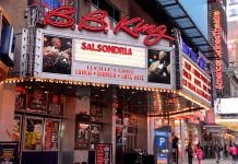 タイムズスクエア BBキングブルースクラブ 18年の営業に幕 B.B.キングブルースクラブ