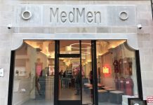 NY5番街に医療用マリファナ販売店MedMenオープン マリファナ MedMen