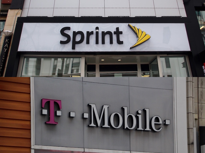 Tmobile sprint