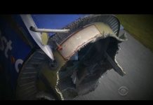 サウスウエスト航空のエンジンが爆発 乗客1人死亡 サウスウエスト航空