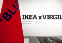IKEA x Virgil Abloh コラボコレクションのプロトタイプを披露 IKEAxVIRGIL