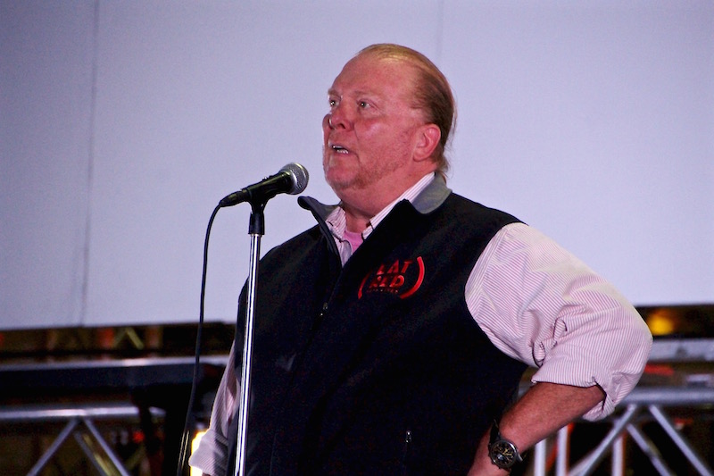 Mario Batali