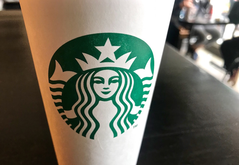 Starbuckes