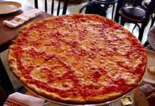 スタテン島ピザの名店「ジョー&パッツ」マンハッタンにオープン ジョー&パッツ