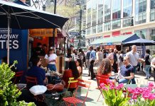 ブロードウェイバイツとマディソンスクエアイーツがスタート ブロードウェイバイツ マディソンスクエアイーツ