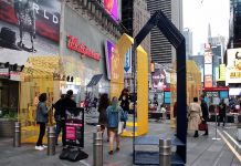 デザインの祭典 第6回NYCxDesign2018がスタート NYCxDesign