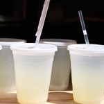 プラスチックストロー