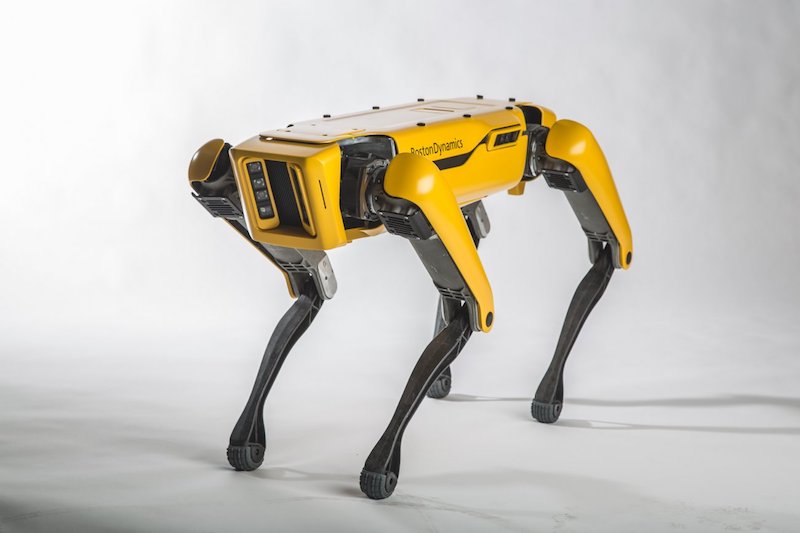 Boston Dynamics SpotMini