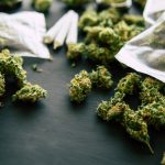 マリファナ NY 逮捕