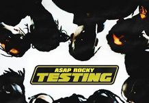 エイサップ・ロッキー 3年ぶり新作「テスティング」リリース