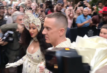 カーディ・B、メットガラで暴行事件 警察が調査 カーディB 暴行事件