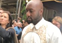 OFF-WHITEヴァージル・アブローとは コラボ商品が続々登場 OFF-WHITE ヴァージル・アブロー