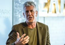 米セレブシェフ アンソニー・ボーディン氏が死去 アンソニー・ボーデイン