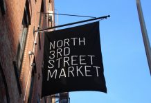 ウィリアムズバーグの新フードホール North 3rd Street Market