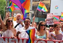 クオモNY州知事の娘が打ち明けたこと