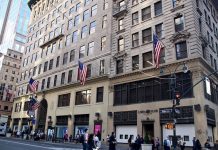 米百貨店ロードアンドテイラー5番街旗艦店を来年1月閉店へ ロードアンドテイラー