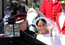 英大物司会「戻ってほしくない!」ヘンリー王子とメーガン妃に苦言 ヘンリー王子 メーガン