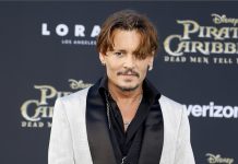 ファンが心配 ジョニー・デップの激ヤセ姿 ジョニーデップ