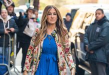 サラ・ジェシカ・パーカーがNY地下鉄に出没 – 相次ぐ目撃情報 サラ・ジェシカ・パーカー