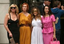 『セックス・アンド・ザ・シティ』放送開始20周年。気になるスターたちの現在 セックスアンドザシティ