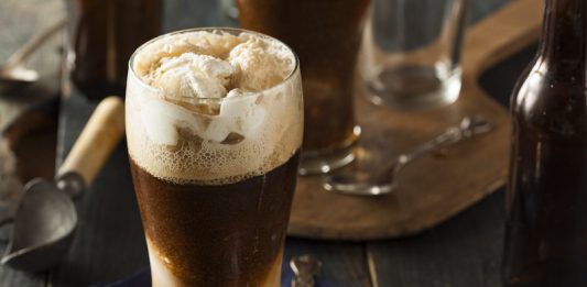 Beer Ice Cream