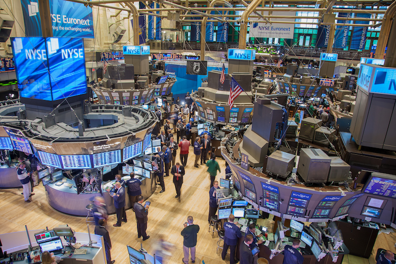 stock exchange