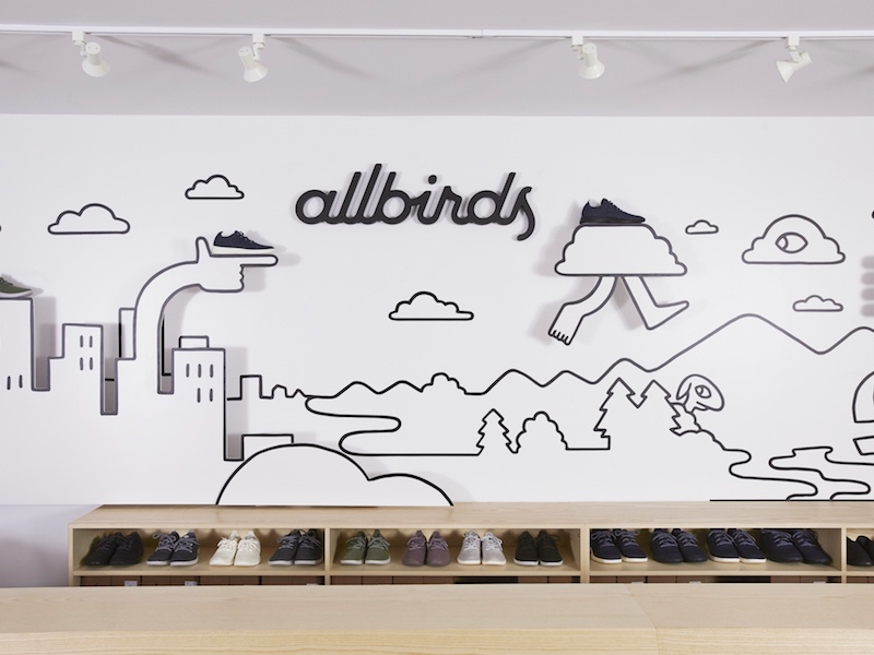 NY Allbirds オールバーズ