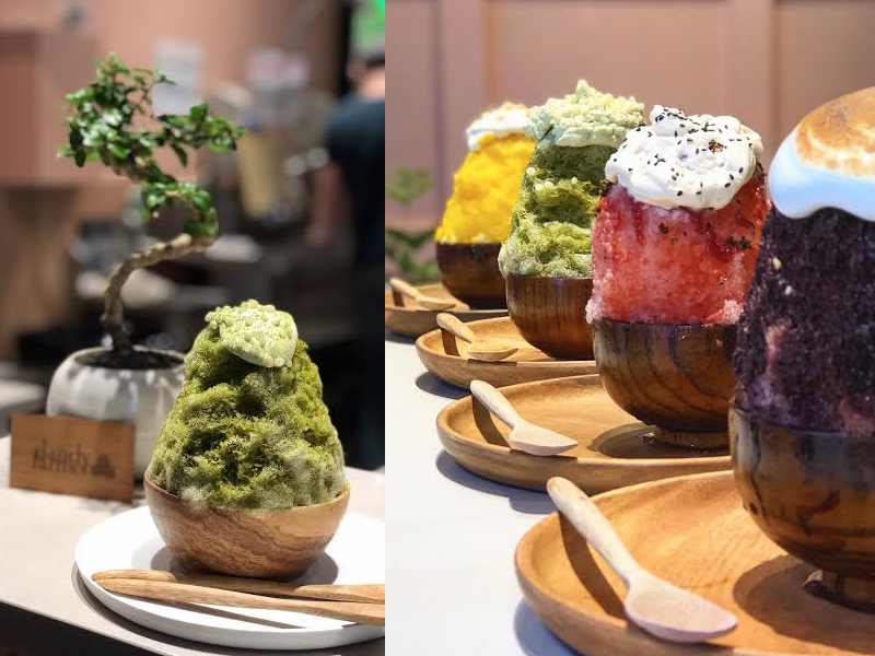 Bonsai Kakigori ボンサイ・カキゴオリ