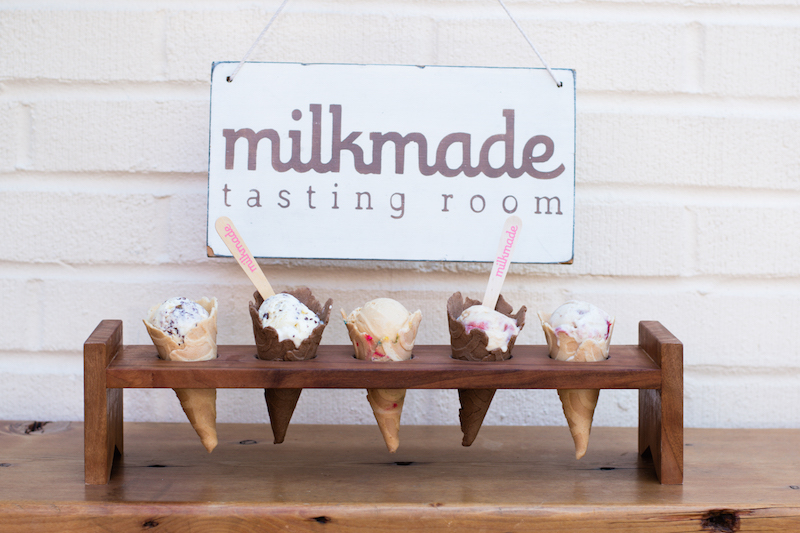 MilkMade Tasting Room