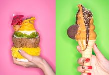 ニューヨーク人気アイスクリームショップ15選 ニューヨーク アイスクリーム