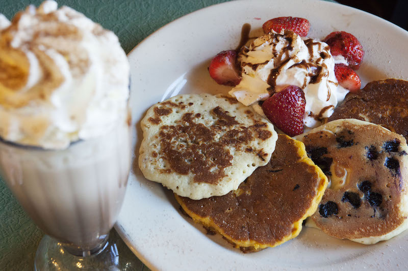 Tom's Restaurant, Prospect Heights, Brooklyn