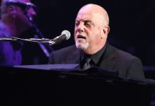 ビリー・ジョエル偉業達成 マディソンスクエアガーデンで100回目の公演 ビリー・ジョエル マディソンスクエアガーデン