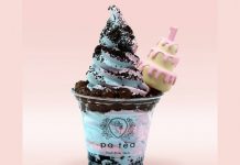 NY人気バブルティー店「Bar Pa Tea」開店1周年記念ソフト発売 バブルティー Bar Pa Tea