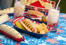 ハンバーガー対ホットドッグ 7月4日に食べたいのは? 独立記念日 ホットドッグ ハンバーガー