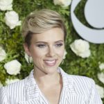 スカーレットヨハンソン