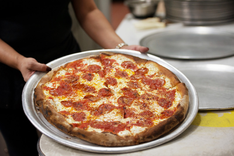 Totonno's, Coney Island, Brooklyn