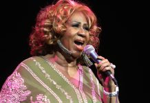 アレサ・フランクリン葬儀 スティービー・ワンダーほか、著名人が追悼 Aretha Franklin