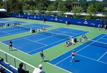 全米オープンテニス2019「ファンウィーク」スタート US OPEN