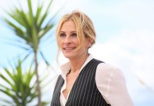 ジュリア・ロバーツがブロードウェイ版「プリティウーマン」観劇 ジュリア・ロバーツ プリティウーマン