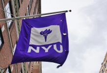 NYU法科大学院生もパレスチナへの連帯表明、ハーバード学生団体に続き ニューヨーク大学医学部