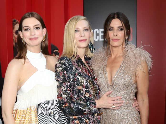 オーシャンズ8 ニューヨークロケ地