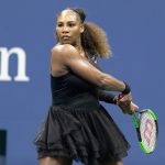 セリーナ・ウィリアムズ　全米オープン