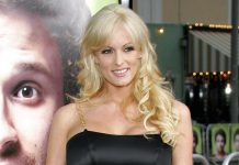 トランプ大統領口止め問題 ポルノ女優ストーミー・ダニエルズ氏 米テレビ番組で激白 ストーミー・ダニエルズ